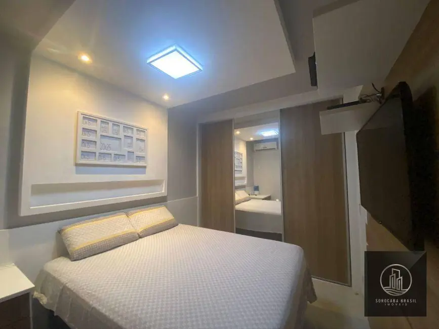 Casa de Condomínio com 3 quartos à venda, 140m2 em Jardim Vera Cruz, Sorocaba - SP - imagem 3 Foto 3 de Casa de Condomínio com 3 quartos à venda, 140m2 em Jardim Vera Cruz, Sorocaba - SP