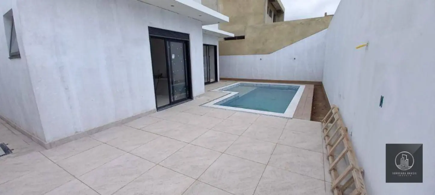 Foto 3 de Casa de Condomínio com 3 quartos à venda, 319m2 em Votorantim - SP