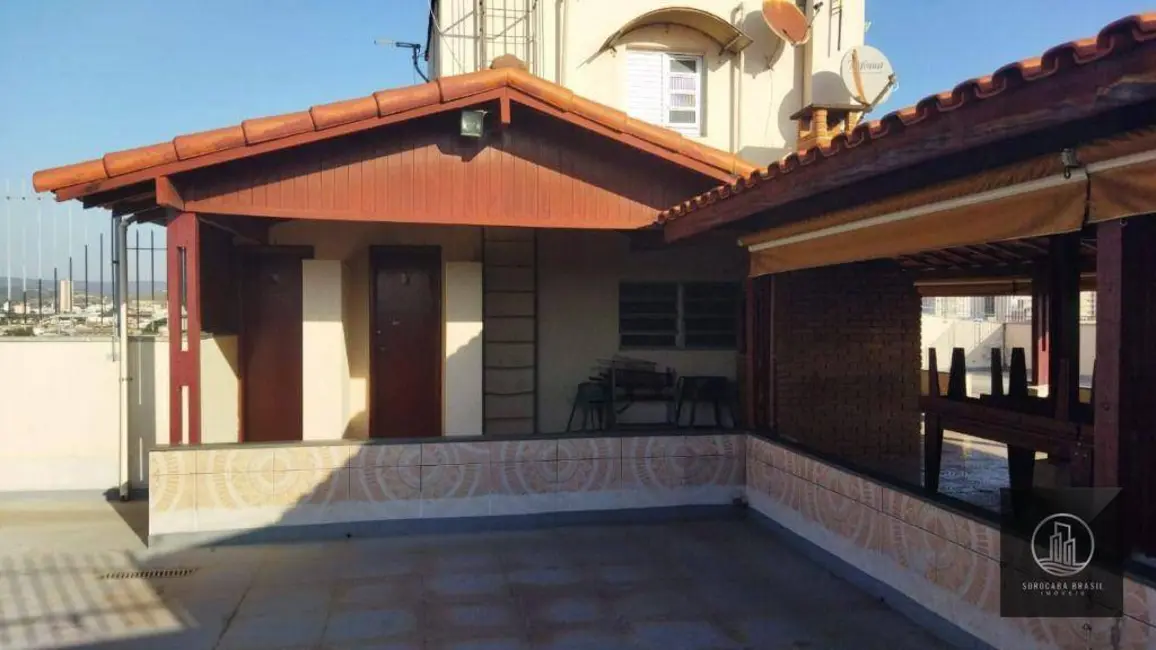 Apartamento com 3 quartos à venda, 97m2 em Jardim Santa Rosália, Sorocaba - SP - imagem 5 Foto 5 de Apartamento com 3 quartos à venda, 97m2 em Jardim Santa Rosália, Sorocaba - SP