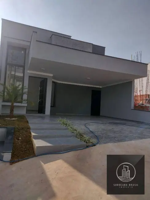 Foto 1 de Casa de Condomínio com 3 quartos à venda, 200m2 em Jardim Villagio Milano, Sorocaba - SP
