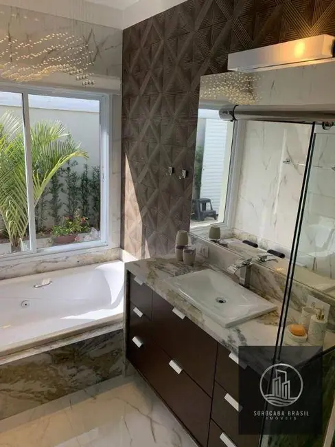 Foto 7 de Casa de Condomínio com 4 quartos à venda, 450m2 em Votorantim - SP