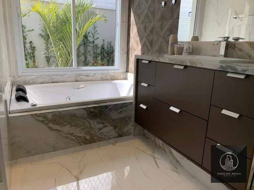 Foto 2 de Casa de Condomínio com 4 quartos à venda, 450m2 em Votorantim - SP