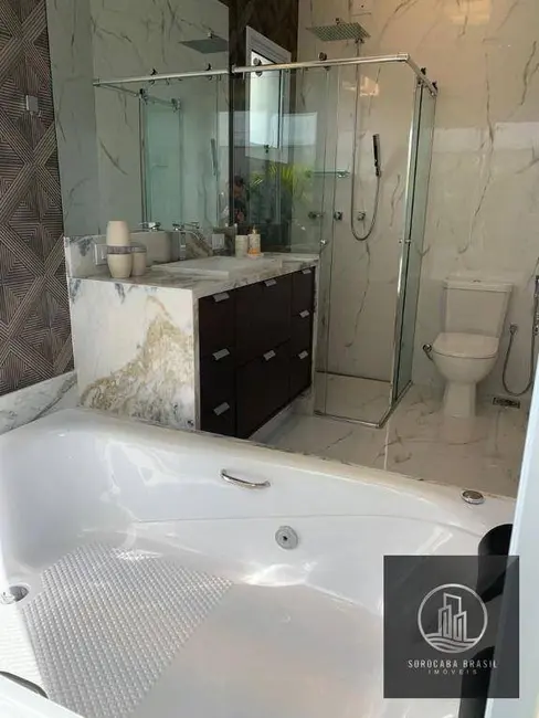 Foto 4 de Casa de Condomínio com 4 quartos à venda, 450m2 em Votorantim - SP