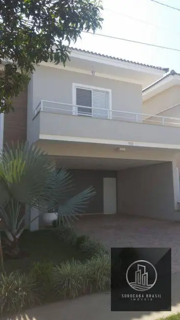 Foto 4 de Sobrado com 3 quartos à venda, 250m2 em Sorocaba - SP