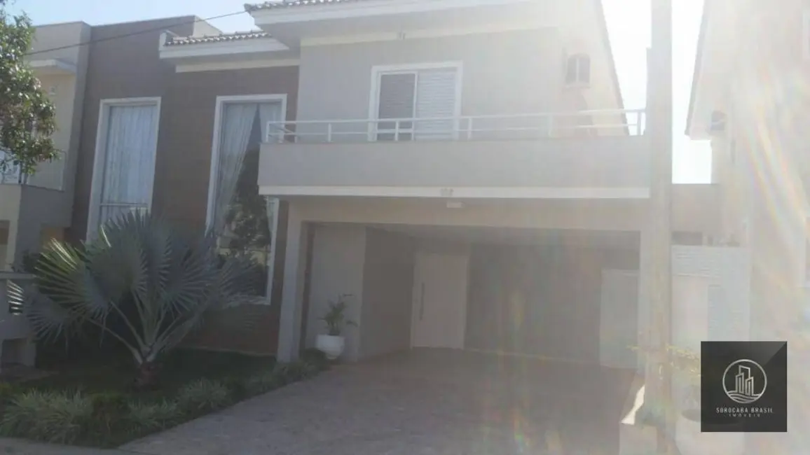 Foto 1 de Sobrado com 3 quartos à venda, 250m2 em Sorocaba - SP