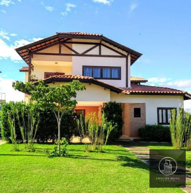 Foto 1 de Casa de Condomínio com 4 quartos à venda, 1070m2 em Sorocaba - SP