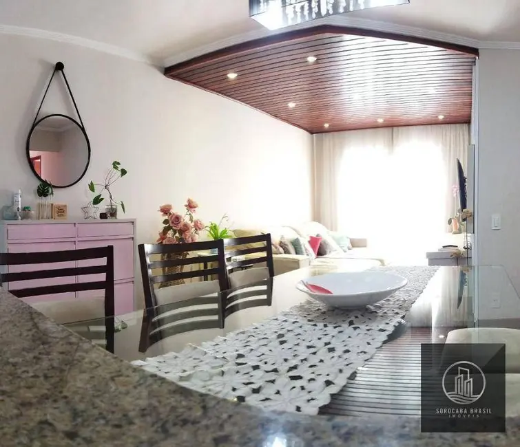 Foto 1 de Apartamento com 3 quartos à venda, 97m2 em Jardim Santa Rosália, Sorocaba - SP