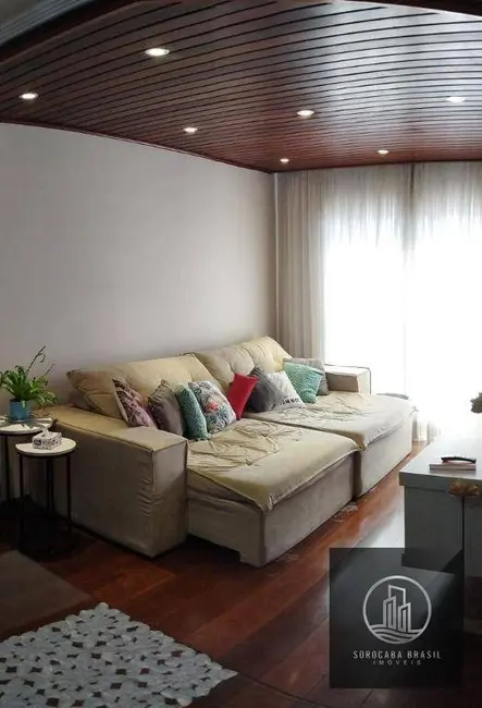 Foto 2 de Apartamento com 3 quartos à venda, 97m2 em Jardim Santa Rosália, Sorocaba - SP
