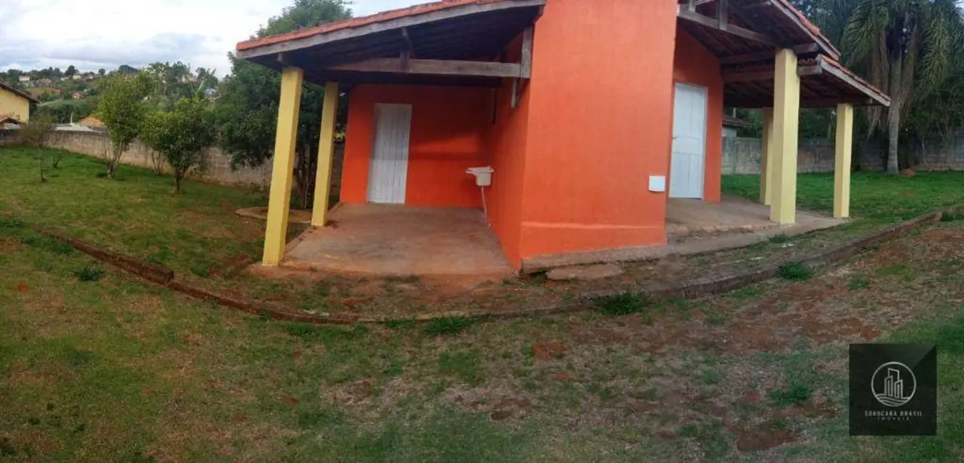 Foto 1 de Chácara com 4 quartos à venda, 1200m2 em Ibiuna - SP