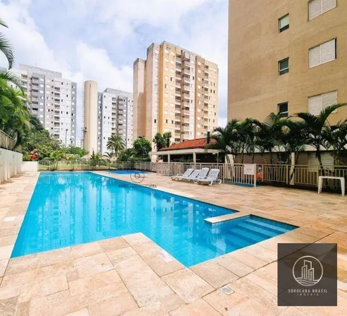 Foto 2 de Apartamento com 2 quartos à venda, 47m2 em Parque Campolim, Sorocaba - SP