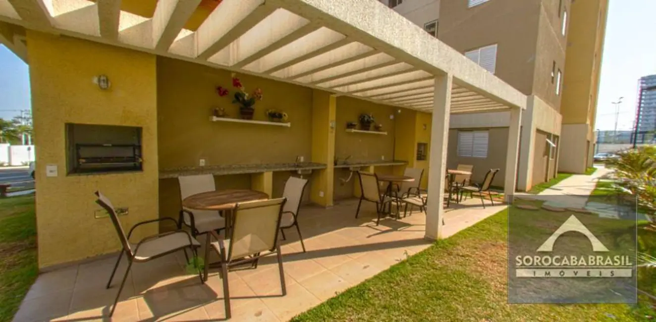 Apartamento com 2 quartos à venda, 47m2 em Parque Campolim, Sorocaba - SP - imagem 9 Foto 9 de Apartamento com 2 quartos à venda, 47m2 em Parque Campolim, Sorocaba - SP