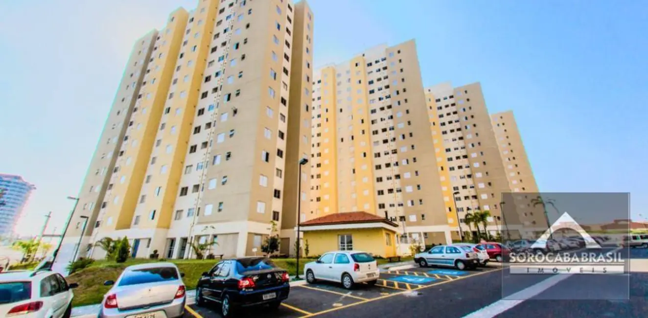 Apartamento com 2 quartos à venda, 47m2 em Parque Campolim, Sorocaba - SP - imagem 3 Foto 3 de Apartamento com 2 quartos à venda, 47m2 em Parque Campolim, Sorocaba - SP