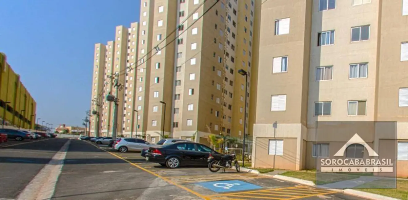 Apartamento com 2 quartos à venda, 47m2 em Parque Campolim, Sorocaba - SP - imagem 5 Foto 5 de Apartamento com 2 quartos à venda, 47m2 em Parque Campolim, Sorocaba - SP