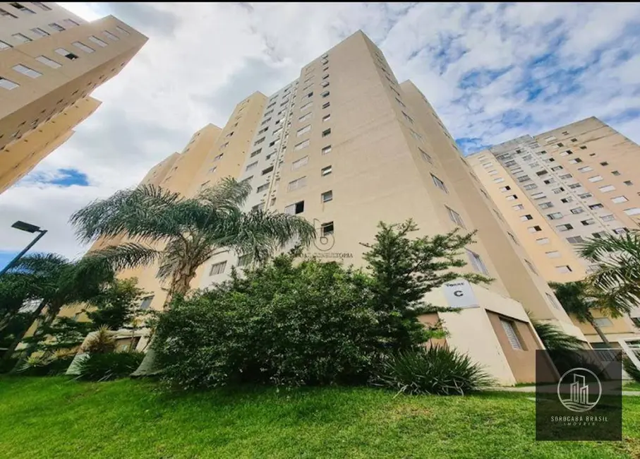 Foto 1 de Apartamento com 2 quartos à venda, 47m2 em Parque Campolim, Sorocaba - SP