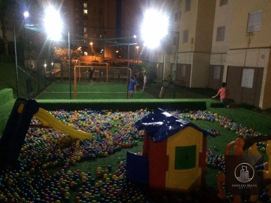 Foto 3 de Apartamento com 2 quartos para alugar, 48m2 em Parque Campolim, Sorocaba - SP