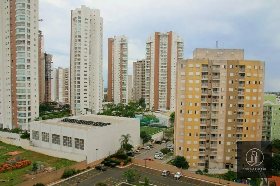 Foto 1 de Apartamento com 2 quartos para alugar, 48m2 em Parque Campolim, Sorocaba - SP