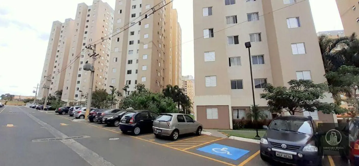 Foto 2 de Apartamento com 2 quartos para alugar, 48m2 em Parque Campolim, Sorocaba - SP