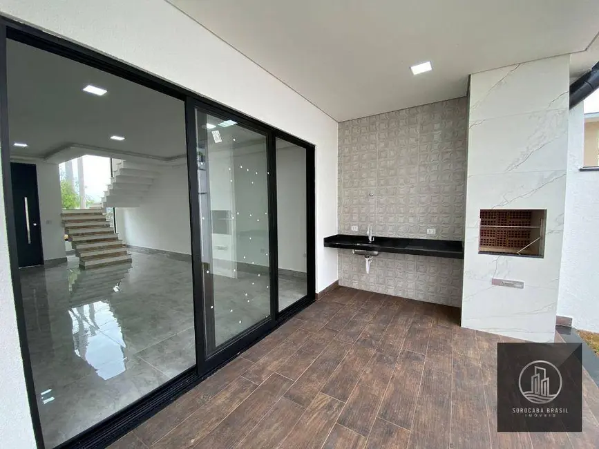 Casa de Condomínio com 3 quartos à venda, 250m2 em Ibiti Royal Park, Sorocaba - SP - imagem 3 Foto 3 de Casa de Condomínio com 3 quartos à venda, 250m2 em Ibiti Royal Park, Sorocaba - SP