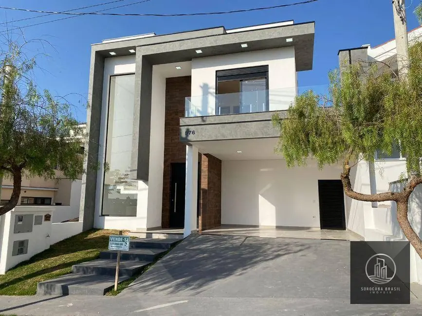 Casa de Condomínio com 3 quartos à venda, 250m2 em Ibiti Royal Park, Sorocaba - SP - imagem 6 Foto 6 de Casa de Condomínio com 3 quartos à venda, 250m2 em Ibiti Royal Park, Sorocaba - SP