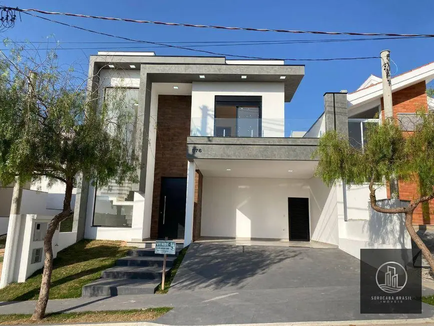 Casa de Condomínio com 3 quartos à venda, 250m2 em Ibiti Royal Park, Sorocaba - SP - imagem 5 Foto 5 de Casa de Condomínio com 3 quartos à venda, 250m2 em Ibiti Royal Park, Sorocaba - SP