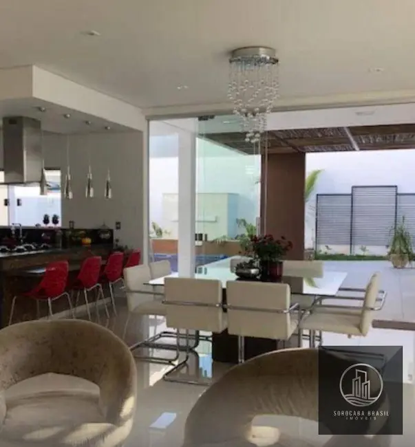 Casa de Condomínio com 3 quartos à venda, 250m2 em Sorocaba - SP - imagem 2 Foto 2 de Casa de Condomínio com 3 quartos à venda, 250m2 em Sorocaba - SP
