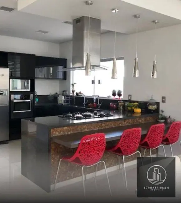 Casa de Condomínio com 3 quartos à venda, 250m2 em Sorocaba - SP - imagem 4 Foto 4 de Casa de Condomínio com 3 quartos à venda, 250m2 em Sorocaba - SP