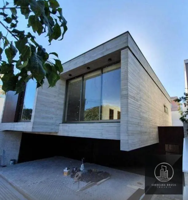 Foto 1 de Casa de Condomínio com 3 quartos à venda, 250m2 em Sorocaba - SP