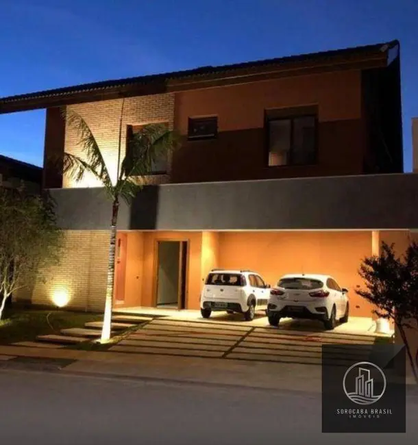 Casa de Condomínio com 4 quartos à venda, 410m2 em Sorocaba - SP - imagem 6 Foto 6 de Casa de Condomínio com 4 quartos à venda, 410m2 em Sorocaba - SP