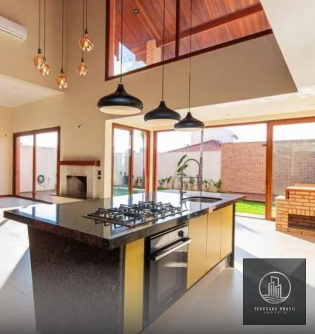 Casa de Condomínio com 4 quartos à venda, 410m2 em Sorocaba - SP - imagem 9 Foto 9 de Casa de Condomínio com 4 quartos à venda, 410m2 em Sorocaba - SP
