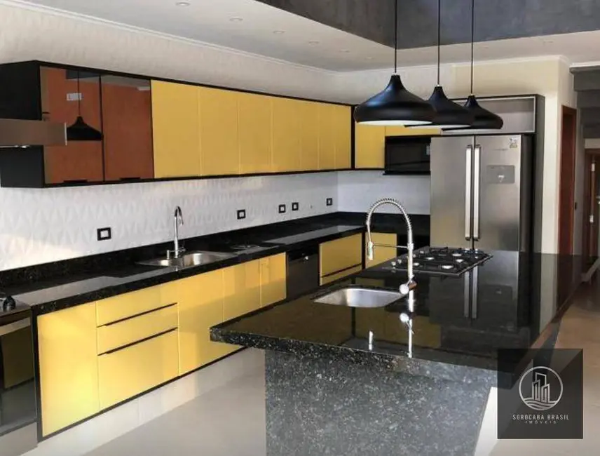 Casa de Condomínio com 4 quartos à venda, 410m2 em Sorocaba - SP - imagem 3 Foto 3 de Casa de Condomínio com 4 quartos à venda, 410m2 em Sorocaba - SP