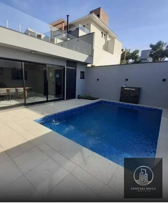 Foto 5 de Casa de Condomínio com 3 quartos à venda, 250m2 em Jardim São Paulo, Sorocaba - SP