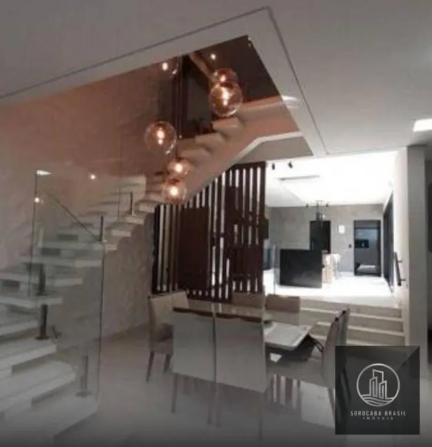 Foto 8 de Casa de Condomínio com 3 quartos à venda, 250m2 em Jardim São Paulo, Sorocaba - SP