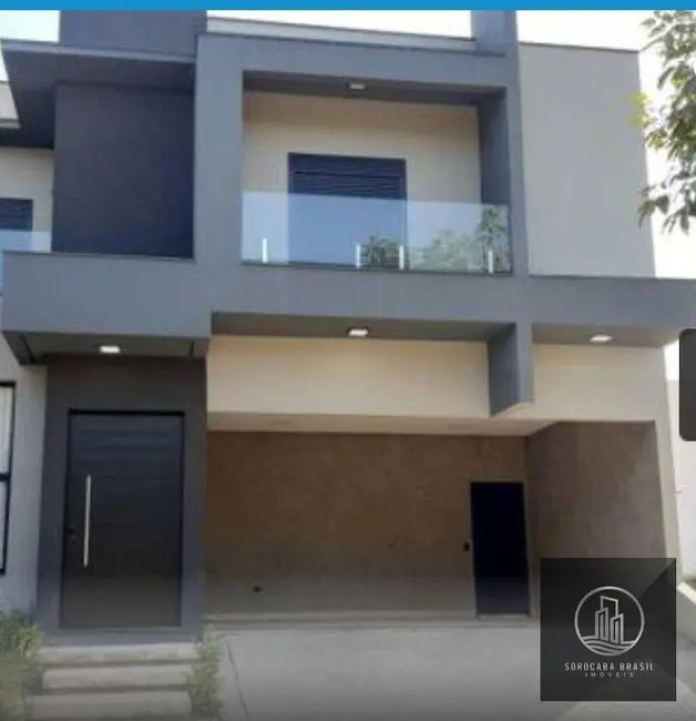 Foto 1 de Casa de Condomínio com 3 quartos à venda, 250m2 em Jardim São Paulo, Sorocaba - SP