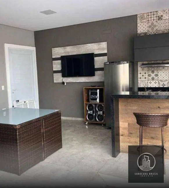 Sobrado com 3 quartos à venda, 250m2 em Chácaras Reunidas São Jorge, Sorocaba - SP - imagem 9 Foto 9 de Sobrado com 3 quartos à venda, 250m2 em Chácaras Reunidas São Jorge, Sorocaba - SP