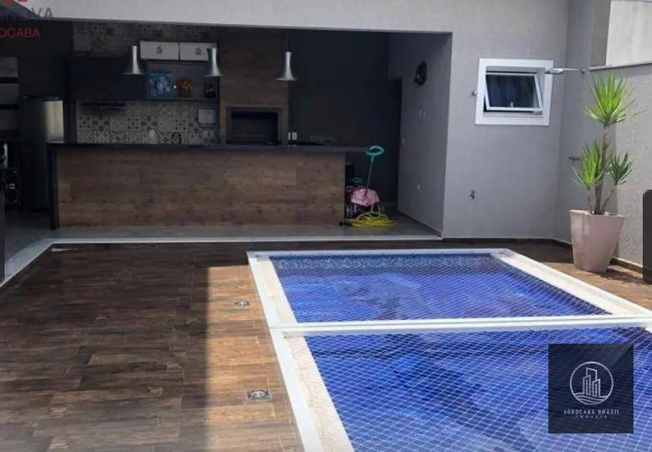 Sobrado com 3 quartos à venda, 250m2 em Chácaras Reunidas São Jorge, Sorocaba - SP - imagem 4 Foto 4 de Sobrado com 3 quartos à venda, 250m2 em Chácaras Reunidas São Jorge, Sorocaba - SP