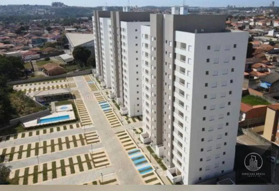 Foto 1 de Apartamento com 2 quartos à venda, 53m2 em Vila Gabriel, Sorocaba - SP