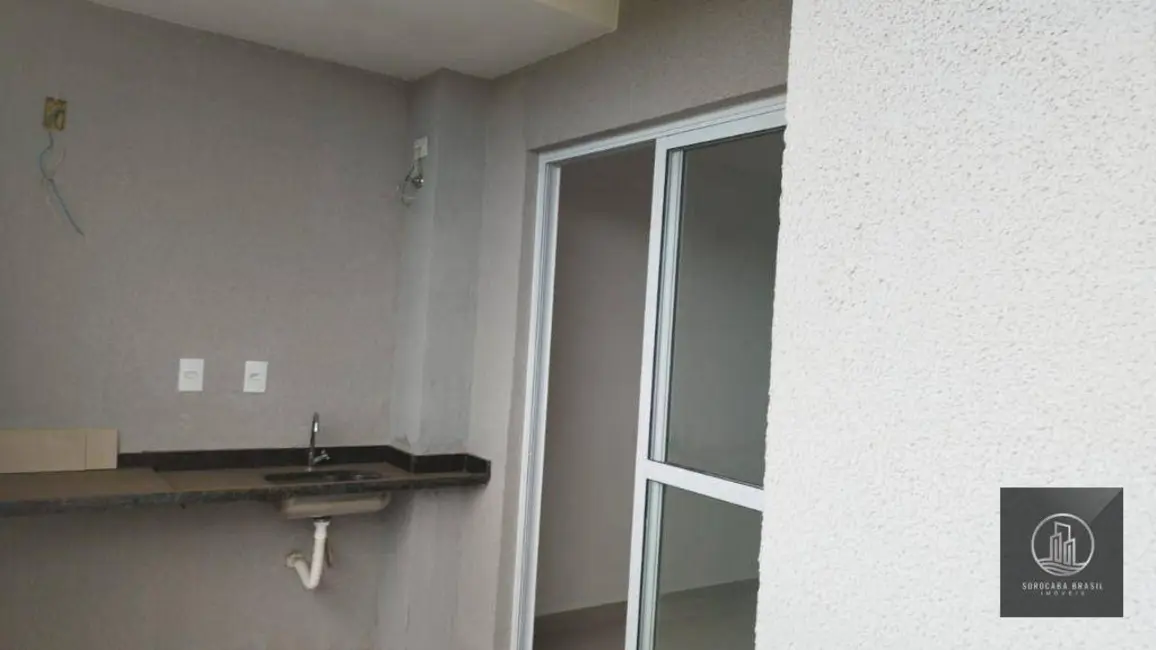 Foto 2 de Apartamento com 3 quartos à venda, 88m2 em Jardim Emília, Sorocaba - SP
