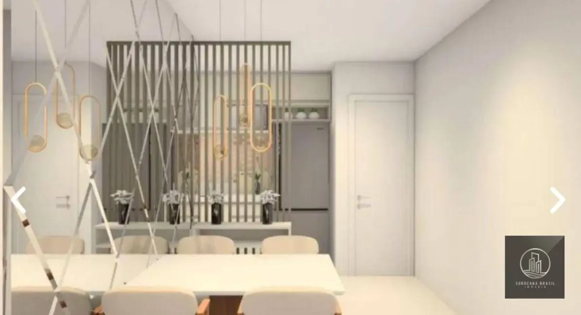 Apartamento com 2 quartos à venda, 52m2 em Parque Campolim, Sorocaba - SP - imagem 5 Foto 5 de Apartamento com 2 quartos à venda, 52m2 em Parque Campolim, Sorocaba - SP
