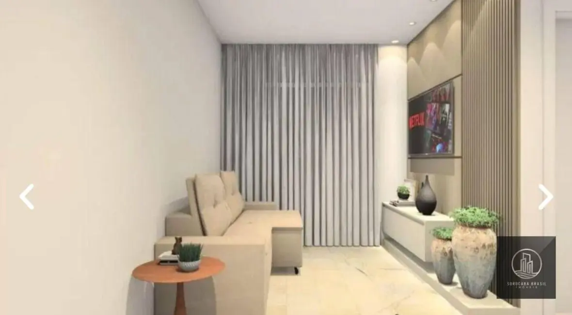 Apartamento com 2 quartos à venda, 52m2 em Parque Campolim, Sorocaba - SP - imagem 8 Foto 8 de Apartamento com 2 quartos à venda, 52m2 em Parque Campolim, Sorocaba - SP