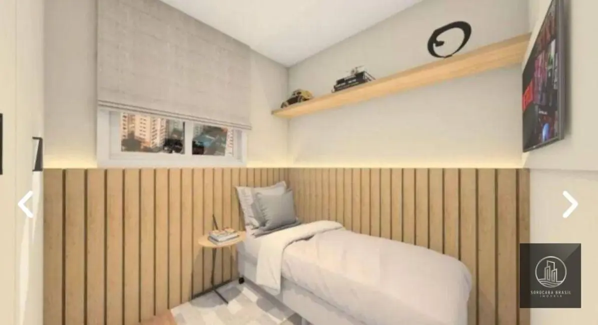 Apartamento com 2 quartos à venda, 52m2 em Parque Campolim, Sorocaba - SP - imagem 6 Foto 6 de Apartamento com 2 quartos à venda, 52m2 em Parque Campolim, Sorocaba - SP