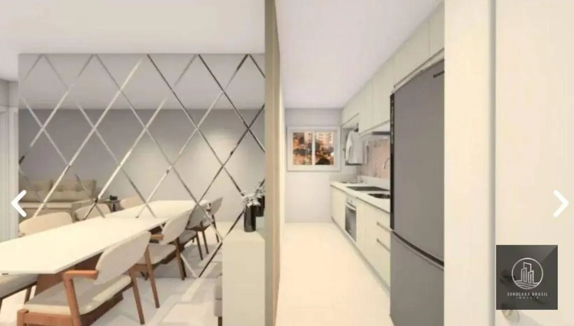 Apartamento com 2 quartos à venda, 52m2 em Parque Campolim, Sorocaba - SP - imagem 1 Foto 1 de Apartamento com 2 quartos à venda, 52m2 em Parque Campolim, Sorocaba - SP