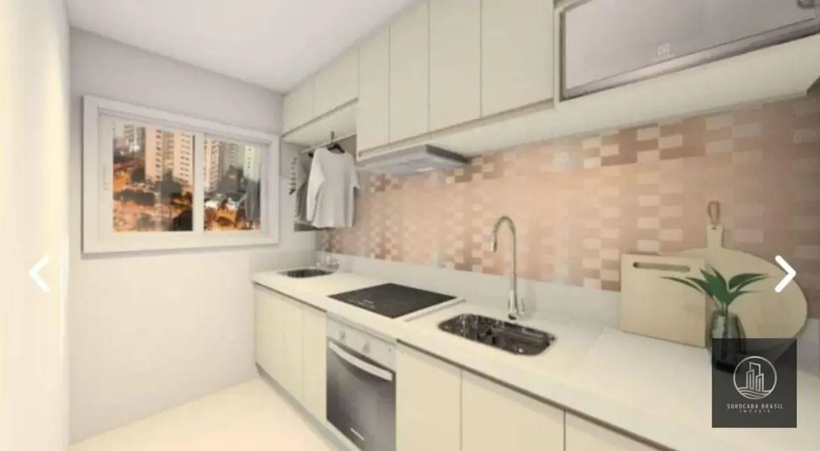 Apartamento com 2 quartos à venda, 52m2 em Parque Campolim, Sorocaba - SP - imagem 4 Foto 4 de Apartamento com 2 quartos à venda, 52m2 em Parque Campolim, Sorocaba - SP
