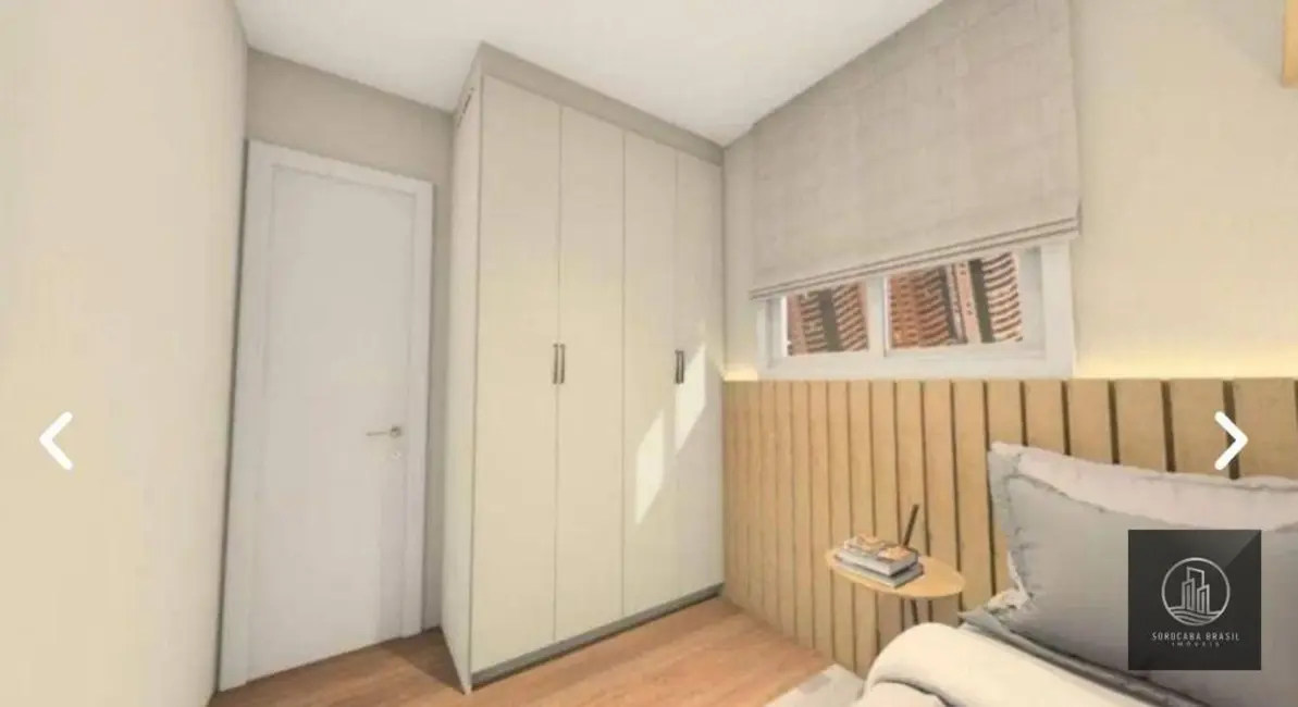 Apartamento com 2 quartos à venda, 52m2 em Parque Campolim, Sorocaba - SP - imagem 7 Foto 7 de Apartamento com 2 quartos à venda, 52m2 em Parque Campolim, Sorocaba - SP