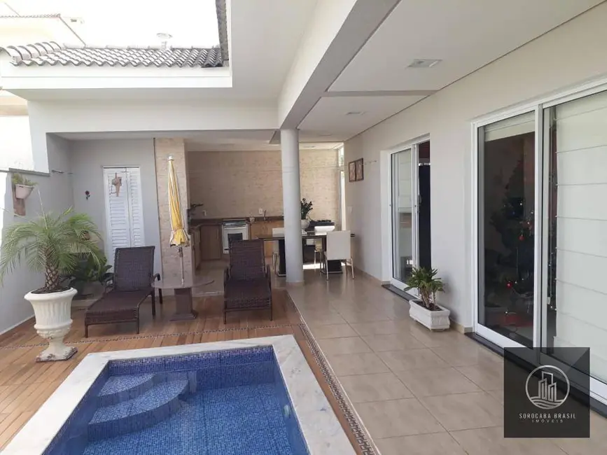 Casa de Condomínio com 3 quartos à venda, 300m2 em Vila Angélica, Sorocaba - SP - imagem 3 Foto 3 de Casa de Condomínio com 3 quartos à venda, 300m2 em Vila Angélica, Sorocaba - SP