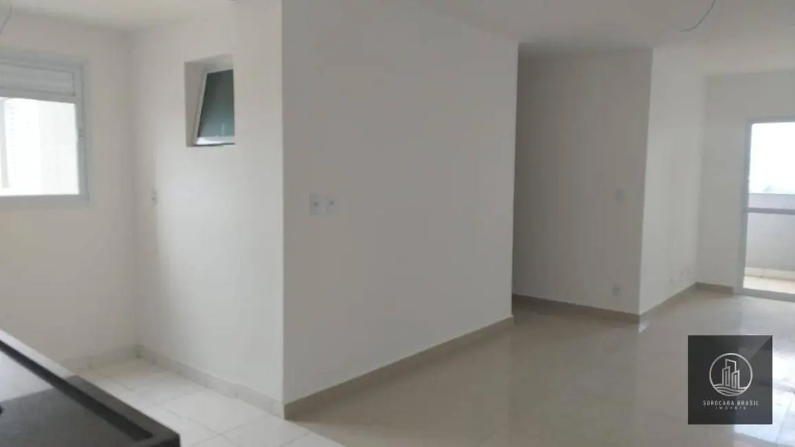 Foto 2 de Apartamento com 3 quartos à venda, 88m2 em Jardim Emília, Sorocaba - SP
