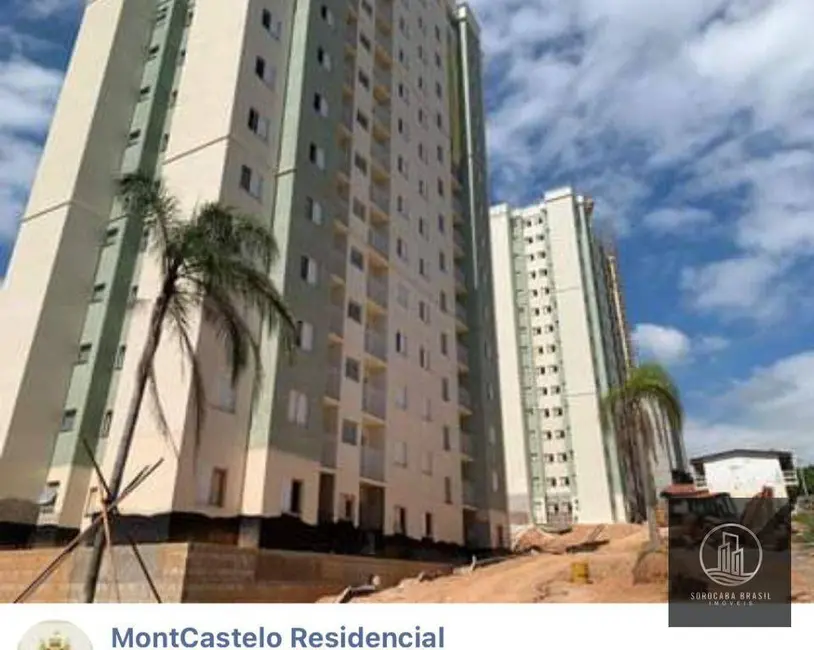 Foto 1 de Apartamento com 2 quartos à venda, 47m2 em Sorocaba - SP