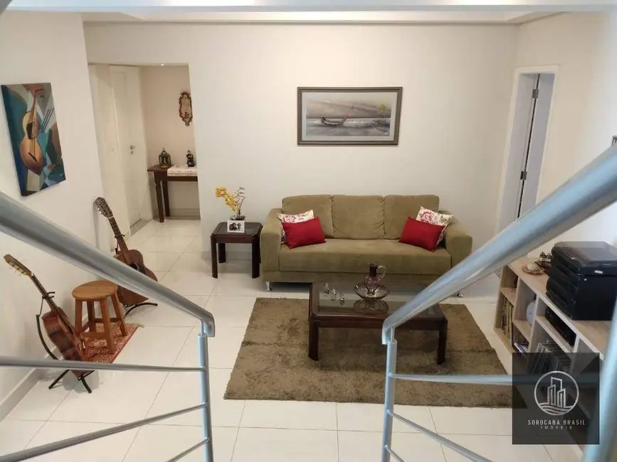 Apartamento com 4 quartos à venda e para alugar, 270m2 em Parque Campolim, Sorocaba - SP - imagem 7 Foto 7 de Apartamento com 4 quartos à venda e para alugar, 270m2 em Parque Campolim, Sorocaba - SP