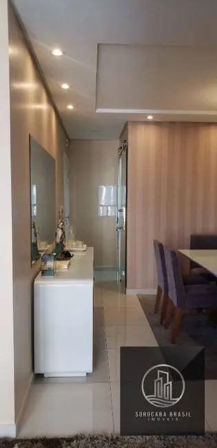 Foto 4 de Apartamento com 3 quartos à venda, 86m2 em Vila Jardini, Sorocaba - SP