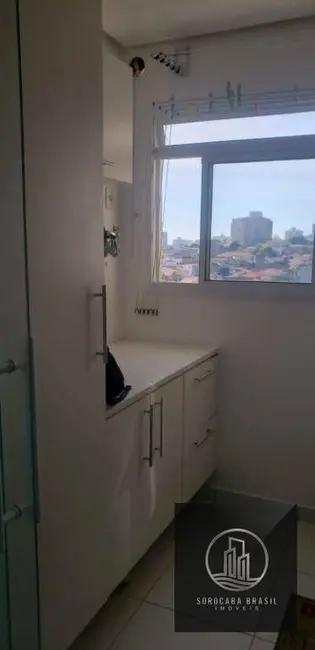 Foto 8 de Apartamento com 3 quartos à venda, 86m2 em Vila Jardini, Sorocaba - SP