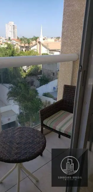 Foto 3 de Apartamento com 3 quartos à venda, 86m2 em Vila Jardini, Sorocaba - SP